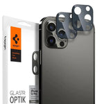 Spigen [2 Pack] iPhone 12 Pro Camera Lens Protector Optik Spigen