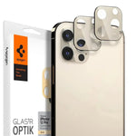 Spigen [2 Pack] iPhone 12 Pro Camera Lens Protector Optik Spigen