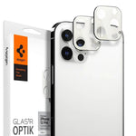 Spigen [2 Pack] iPhone 12 Pro Camera Lens Protector Optik Spigen