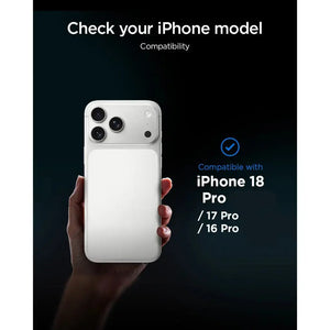 Spigen [2 Pack] iPhone 18 Pro / 17 Pro / 17 / 16 Pro Screen Protector EZ Fit Pro HD Spigen Singapore Singapore