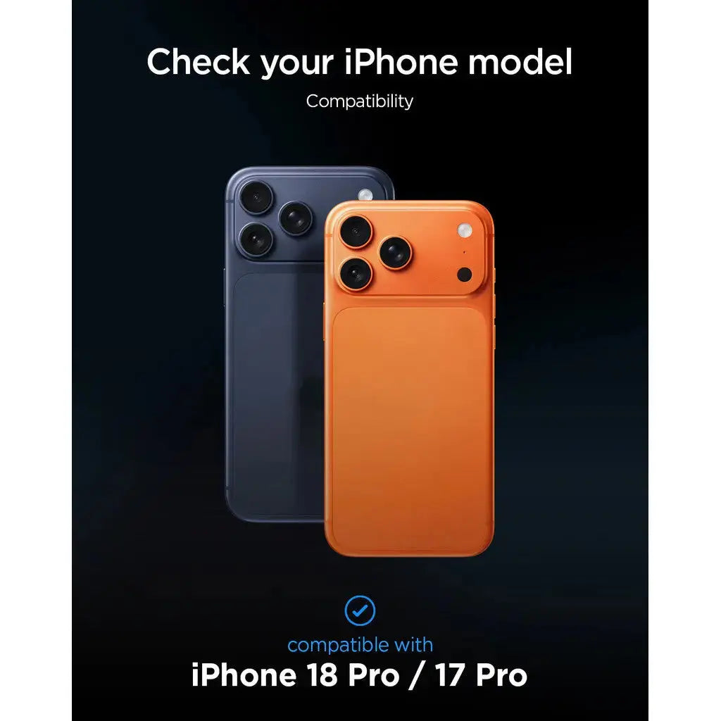 Spigen [2 Pack] iPhone 18 Pro / 17 Pro Anti-Reflection Screen Protector AlignMaster S Spigen Singapore Singapore