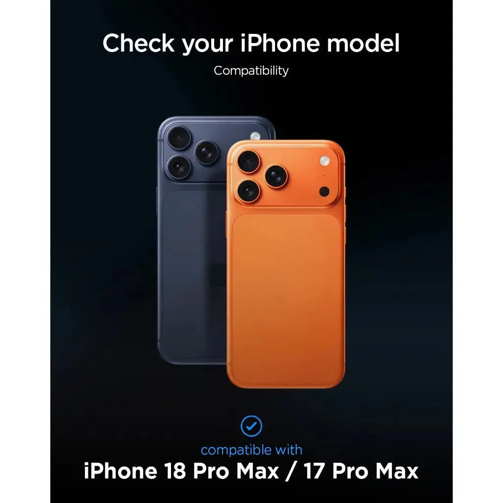 Spigen [2 Pack] iPhone 18 Pro Max / 17 Pro Max Anti-Reflection Screen Protector AlignMaster S Spigen Singapore Singapore