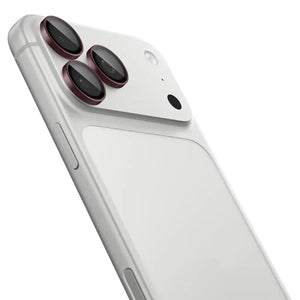 Spigen [2 Pack] iPhone 18 Pro Max / 18 Pro Camera Lens Protector EZ Fit Optik Pro Spigen Singapore Singapore