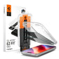 Spigen [2 Pack] iPhone 18 Pro Max Privacy Screen Protector EZ Fit Pro HD Spigen Singapore Singapore