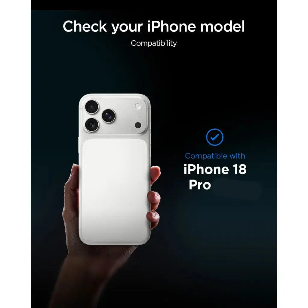 Spigen [2 Pack] iPhone 18 Pro Privacy Screen Protector EZ Fit Pro HD Spigen Singapore Singapore