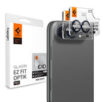 [2 Pack] iPhone Ultra Lens Protector EZ Fit Optik Pro Spigen Singapore Singapore