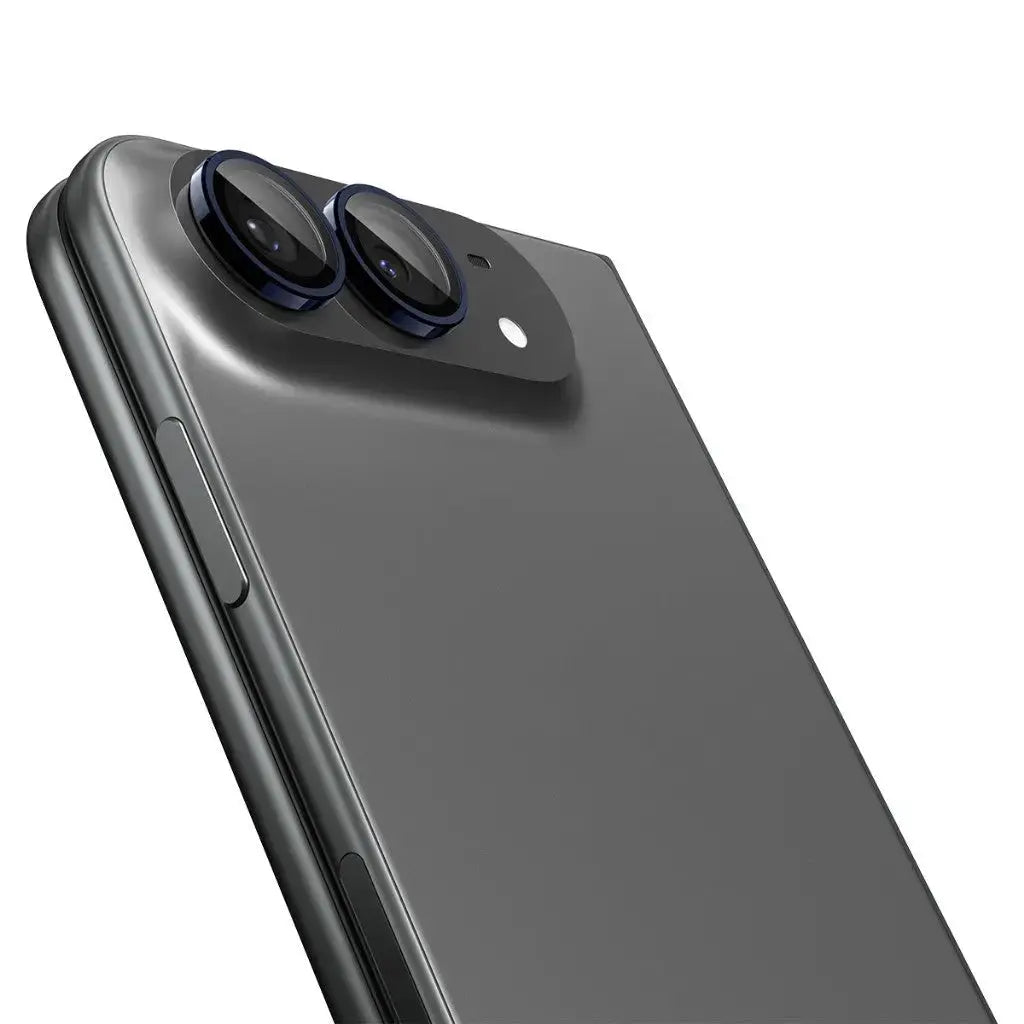 [2 Pack] iPhone Ultra Lens Protector EZ Fit Optik Pro Spigen Singapore Singapore