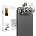 [2 Pack] iPhone Ultra Lens Protector EZ Fit Optik Pro Spigen Singapore Singapore