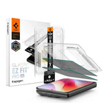 Spigen [2 Pack] iPhone Ultra Privacy Screen Protector EZ Fit Pro HD Spigen Singapore Singapore