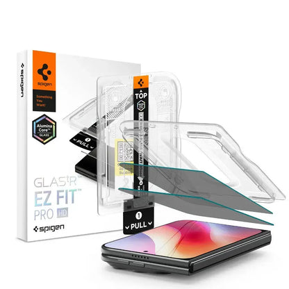 Spigen [2 Pack] iPhone Ultra Privacy Screen Protector EZ Fit Pro HD Spigen Singapore Singapore