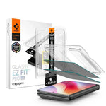 Spigen [2 Pack] iPhone Ultra Privacy Screen Protector EZ Fit Pro HD Spigen Singapore Singapore