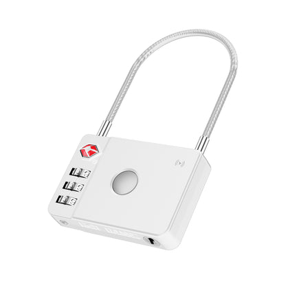 MiLi MiLock TSA Certified Trackable Luggage Lock