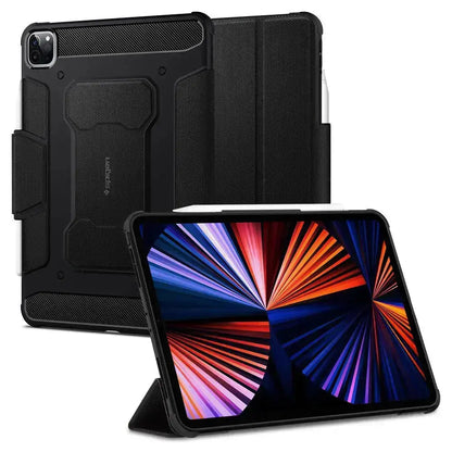 Spigen iPad Pro 11" (2022 / 2021 / 2020 / 2018) Case Rugged Armor Pro Spigen Singapore
