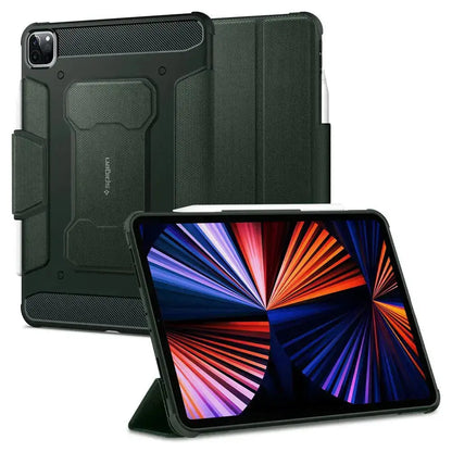 Spigen iPad Pro 11" (2022 / 2021 / 2020 / 2018) Case Rugged Armor Pro Spigen Singapore