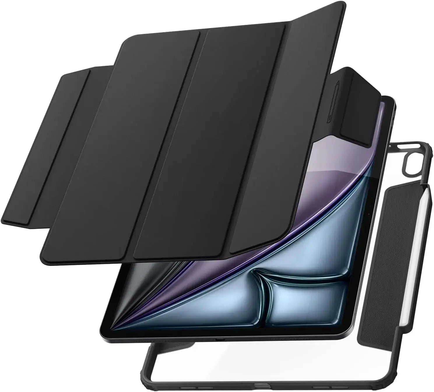 Spigen iPad Air 11" (2024) / iPad Air 10.9" (2022/2020) Case Air Skin Pro Spigen