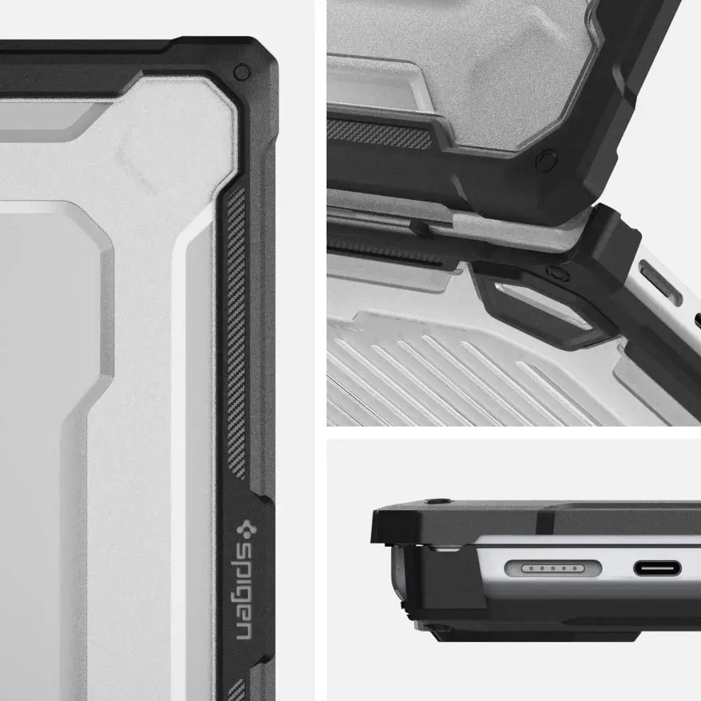 Spigen MacBook Pro 14-inch Case Rugged Armor (2023 / 2021) Spigen