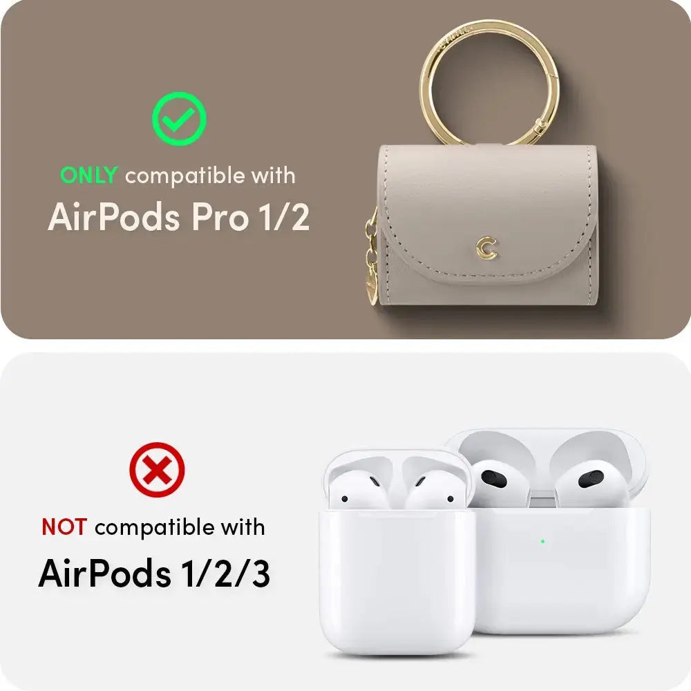 Spigen Cyrill Apple AirPods Pro 2 Case (2023/2022) Mini Bag Spigen