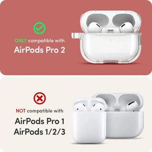 Spigen CYRILL Apple AirPods Pro 2 Case (2023/2022) Shine Glitter Spigen