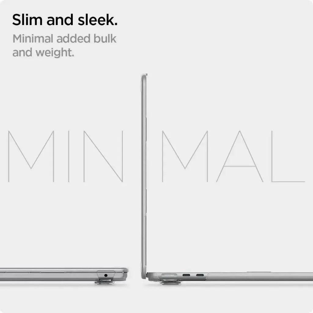 Spigen MacBook Air 13.6" (2024/2022) Thin Fit Spigen