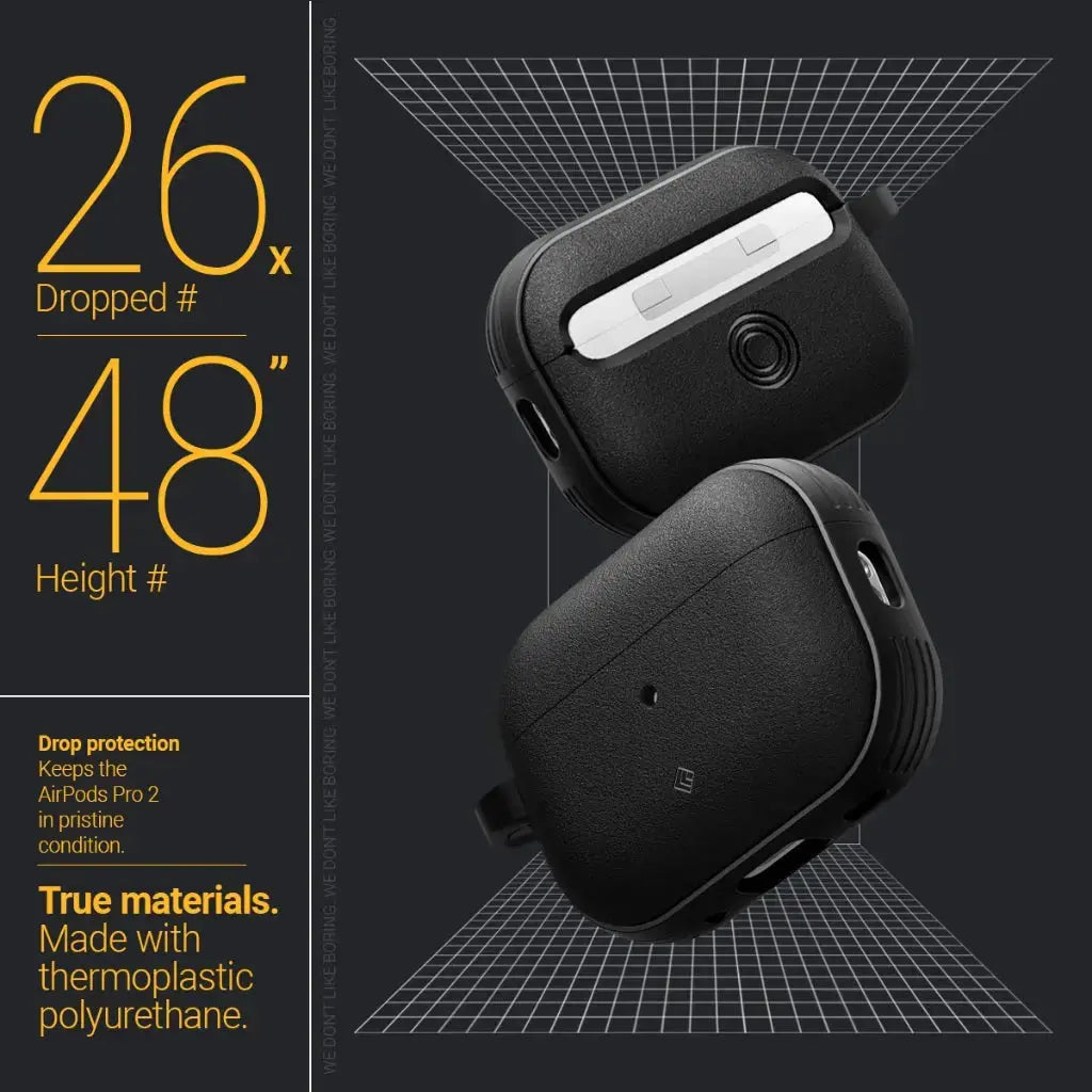 Spigen Caseology AirPods Pro 2 Case (2023/2022) Vault Spigen