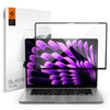 Spigen MacBook Air 15" (2026 / 2025 / 2024 / 2023) Screen Protector Full Coverage - Clear