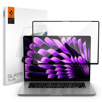 Spigen MacBook Air 15" (2024/2023) Screen Protector Full Coverage Spigen