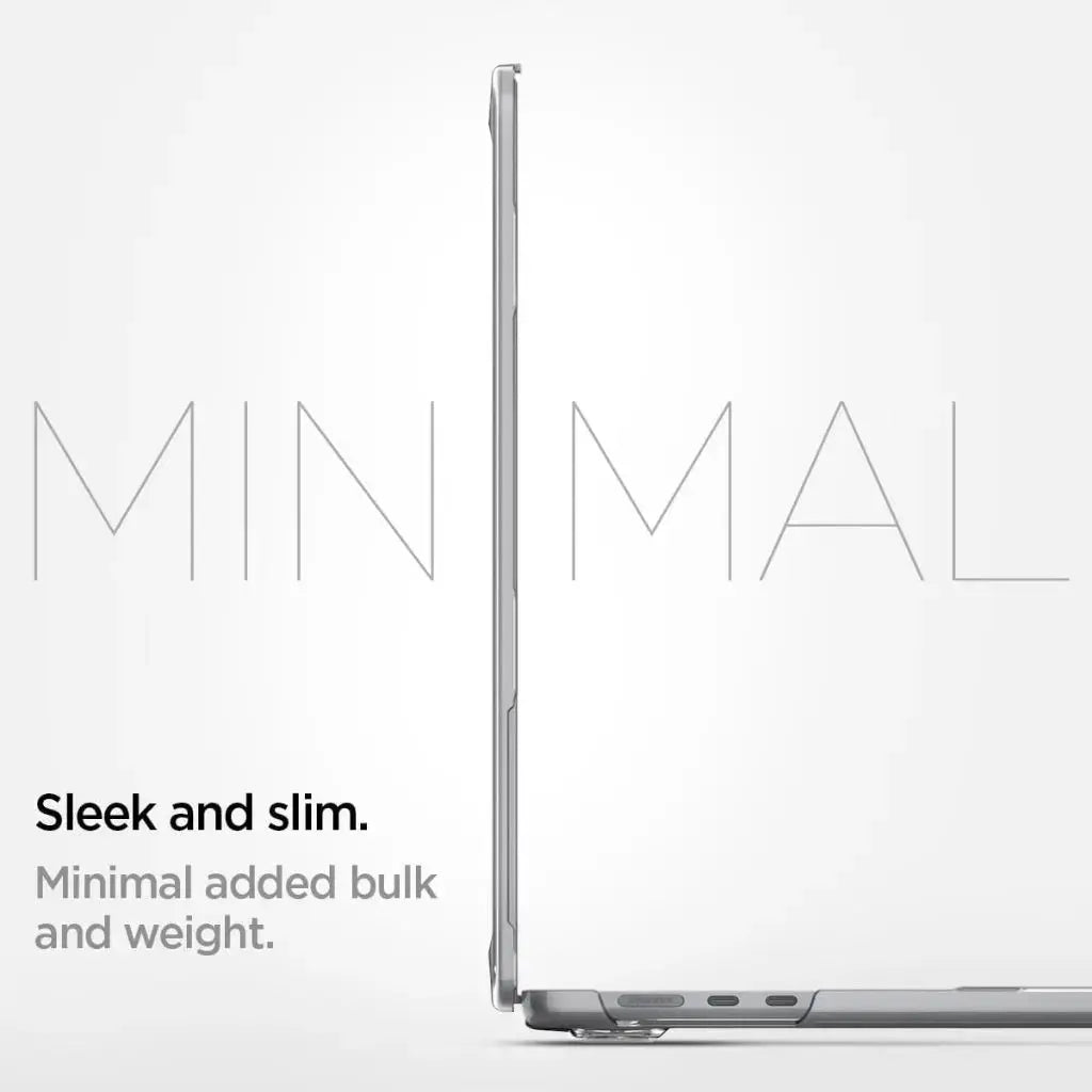 Spigen MacBook Air 15" (2024/2023) Thin Fit Spigen