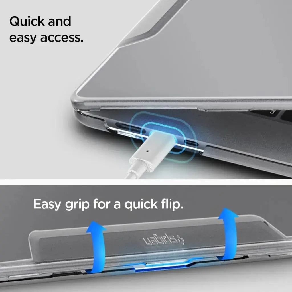 Spigen MacBook Air 15" (2024/2023) Thin Fit Spigen