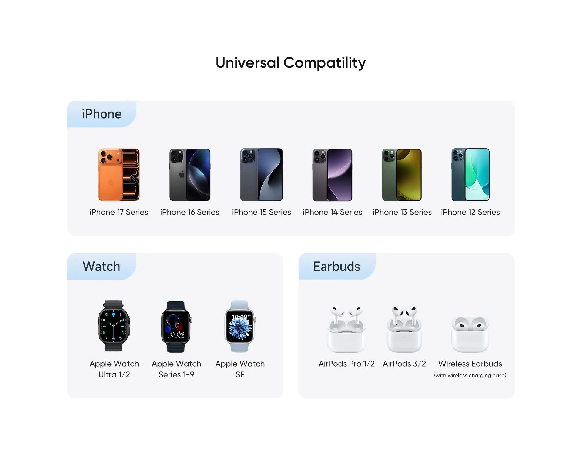 MCDODO Wireless Charger Cooled Qi2.2 3 in 1 Stand Magnetic CH-6170 Mcdodo Singapore