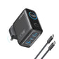Anker 100W PD Fast Charging 3-Port GaN USB C Charger B121B Tech House Singapore
