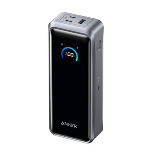 Anker Prime Power Bank 26250mAh 3-Port 300W Laptop Portable Charger A110A Tech House Singapore