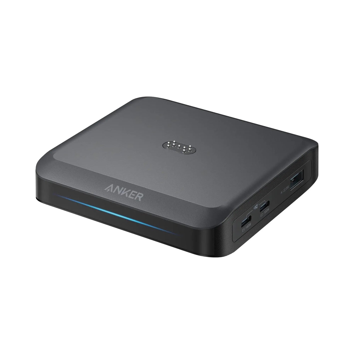 Anker Prime Charging Base 150W Fast Charging 3-Port Charger A1903 Tech House Singapore
