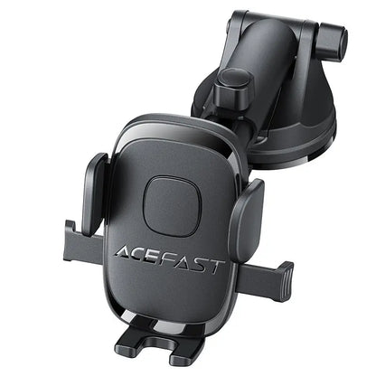 Acefast Car Mount D57 One Key Lock Dashboard Tech House Singapore