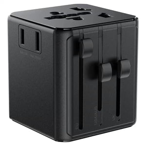 Acefast Travel Adapter Converter Z11 Tech House Singapore