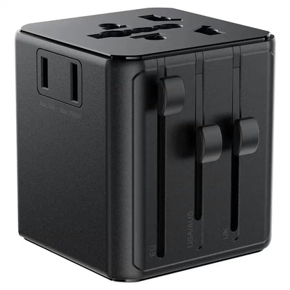 Acefast Travel Adapter Converter Z11 Tech House Singapore
