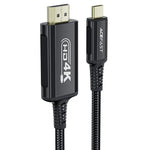 Acefast USB C to HDMI Cable 4K 1.8M C1-10 Tech House Singapore