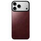 UAG Nomad iPhone 18 Pro / 17 Pro Case 6.3" Magnetic Leather Tech House Singapore