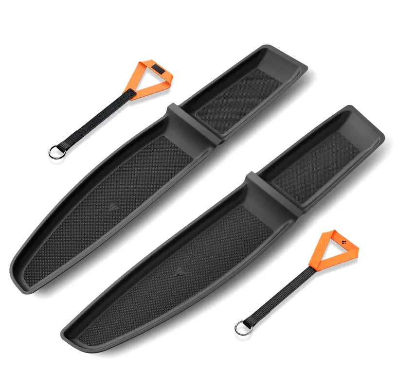 Spigen Tesla Model Y Juniper (2026/2025) Rear Side Door Pocket Guards + Emergency Door Release Handle (2P) TG120-YJ Spigen Singapore Singapore