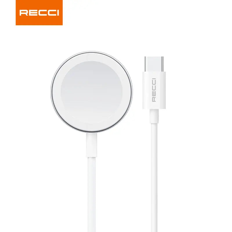 Recci Apple Watch Charging Cable RCW-28 Tech House Singapore