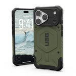 UAG iPhone 18 Pro / iPhone 17 Pro Case 6.3" Pathfinder Magnetic Phone Case New DNA iPhone Case Tech House Singapore