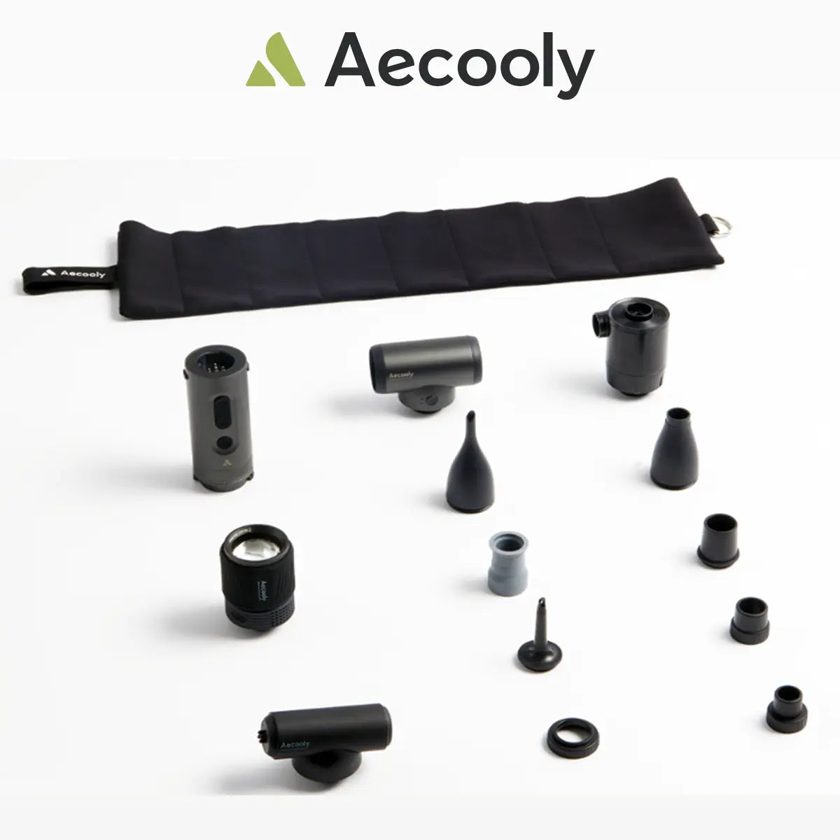 Aecooly CamperKit Van Life Pack Multifunctional Kit Designed for Outdoor Adventure, Camping and Hiking Tech House Singapore