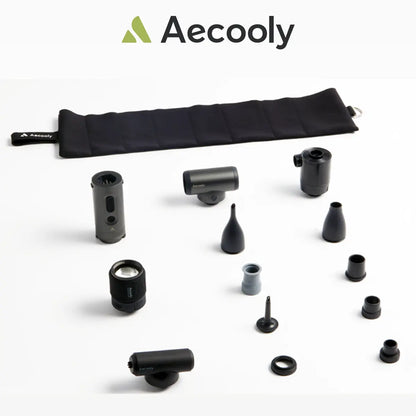 Aecooly CamperKit Van Life Pack Multifunctional Kit Designed for Outdoor Adventure, Camping and Hiking Tech House Singapore