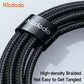 Mcdodo USB-C to USB-C 3.1 Gen 2 Cable 100W Fast Charging (1.2M) with 4K/60Hz HDR Video Output CA-7132 Tech House Singapore