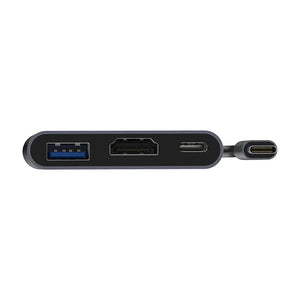Recci 3 in 1 USB C Hub RH05 Tech House Singapore