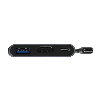 Recci 3 in 1 USB C Hub RH05 Tech House Singapore