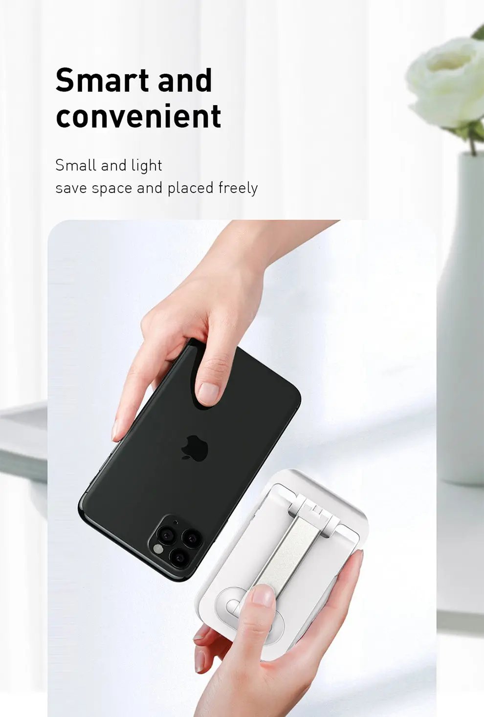 Recci Mobile Stand RHO-M10 Tech House Singapore