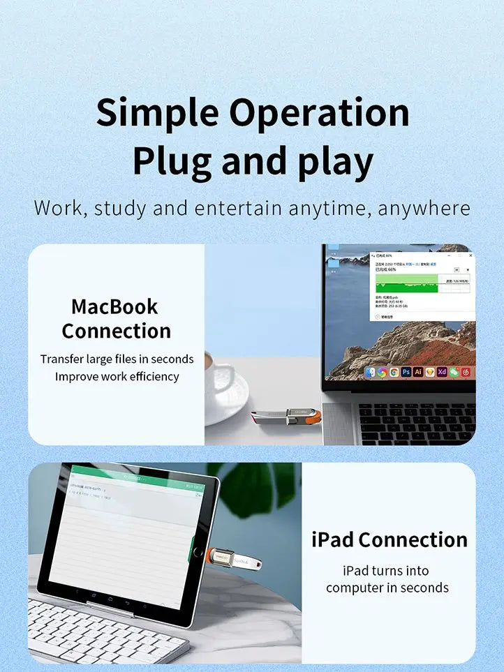 Recci Type C OTG Adapter RDS-A16C Tech House Singapore