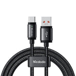 Mcdodo USB-A to USB-C Cable 120W Fast Charging (1.5M) CA-4730 Tech House Singapore