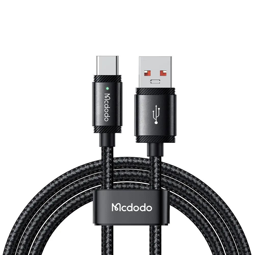 Mcdodo USB-A to USB-C Cable 120W Fast Charging (1.5M) CA-4730 Tech House Singapore
