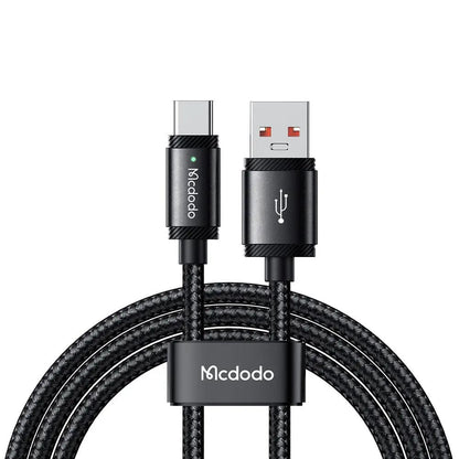 Mcdodo USB-A to USB-C Cable 120W Fast Charging (1.5M) CA-4730 Tech House Singapore